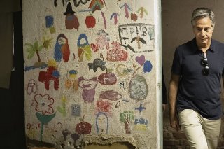 Le secrétaire d'Etat américain a annoncé une nouvelle aide d'un milliard de dollars, en particulier pour donner de l'élan à la laborieuse contre-offensive ukrainienne.
